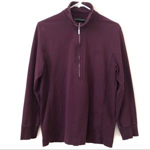 Vintage Escada Sport Unisex Half Zip Pullover